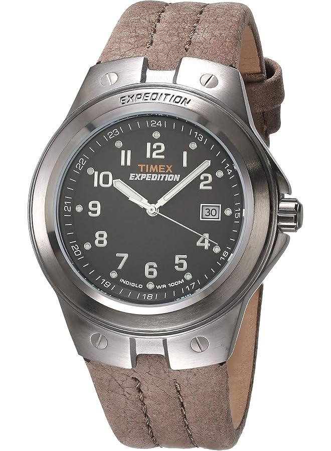 تيميكس رجال T47012 إكسبيديشن ميتال فيلد - Image 1