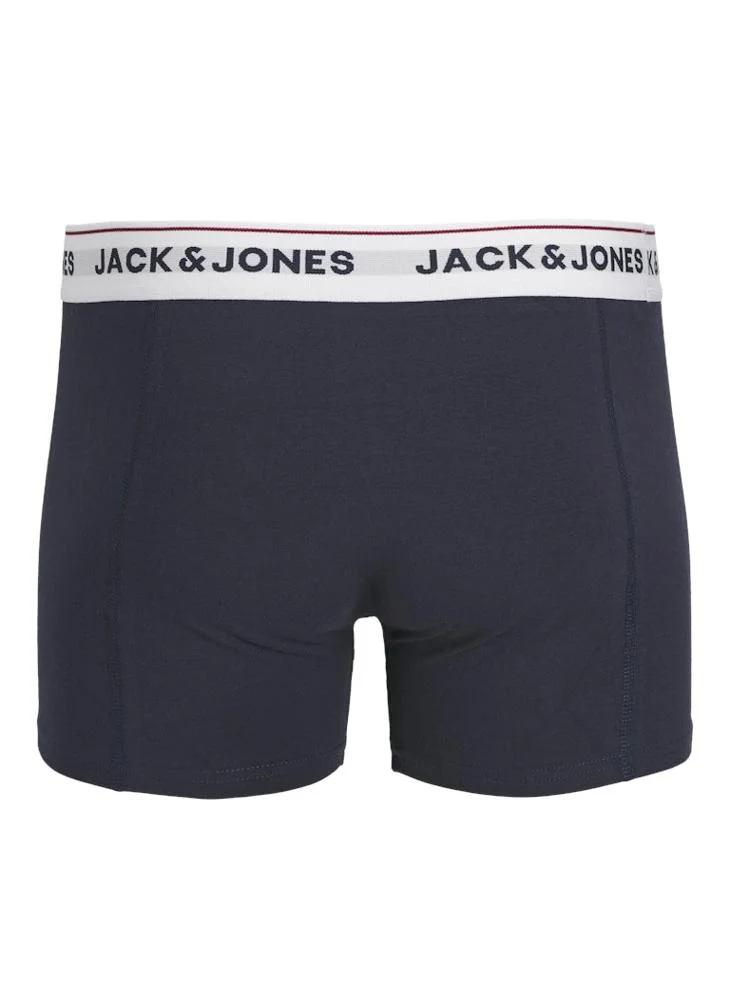 JACK & JONES Log Socks and Trunks Gift Box