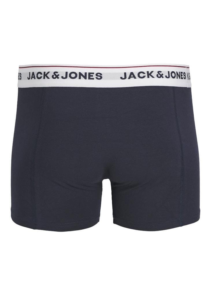 JACK & JONES Log Socks and Trunks Gift Box - Image 2