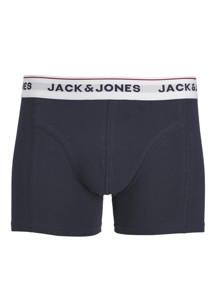 JACK & JONES Log Socks and Trunks Gift Box - Image 1