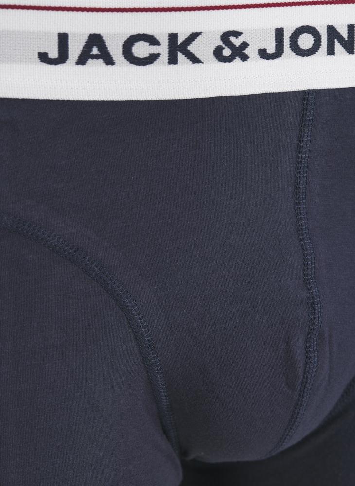 JACK & JONES Log Socks and Trunks Gift Box - Image 4