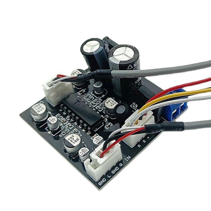 TA7668 لوحة مكبر صوت ما قبل مكبر لرأس مسجل الشريط وحدة ملحقات راديو مسجل الصوت - Image 4