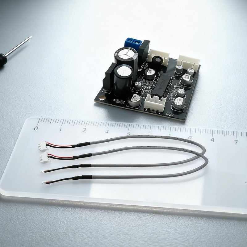 TA7668 لوحة مكبر صوت ما قبل مكبر لرأس مسجل الشريط وحدة ملحقات راديو مسجل الصوت - Image 5