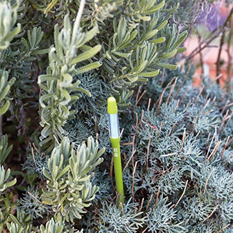 Sustee Aquameter, Plant Moisture Sensor, Set of 2 (Green, Large) - Image 1
