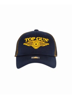 Top Gun TOP GUN LOGO TRUCKER CAP 