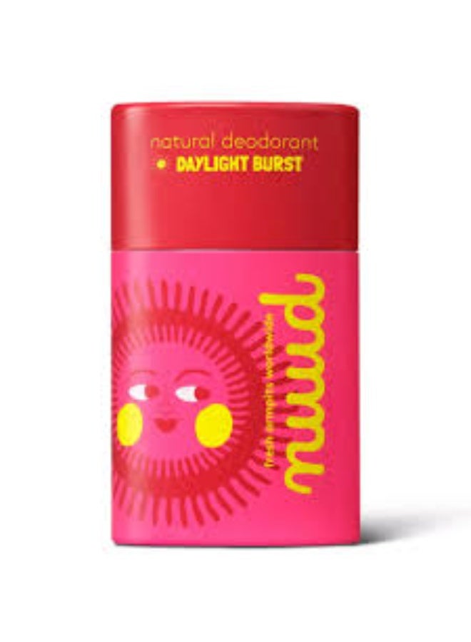 nuud Daylight Burst Stick Natural Deodorant 45g - Image 3