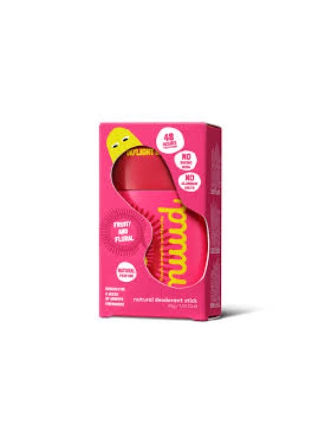 nuud Daylight Burst Stick Natural Deodorant 45g - Image 2