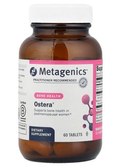 Metagenics Ostera® 60 Tablets 