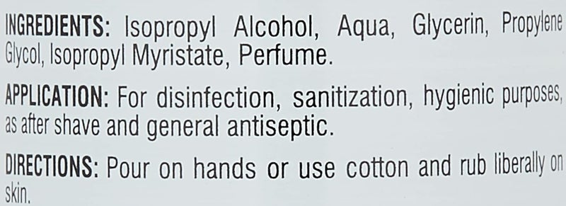 CORNELLS مطهر كحول إيزوبروبيلي من كورنيلز 250 مل - Image 4