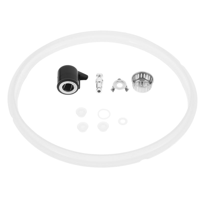 🍳 قطع غيار أساسية لحشية قدر الضغط للأجهزة الكهربائية من مواد متينة - Image 1