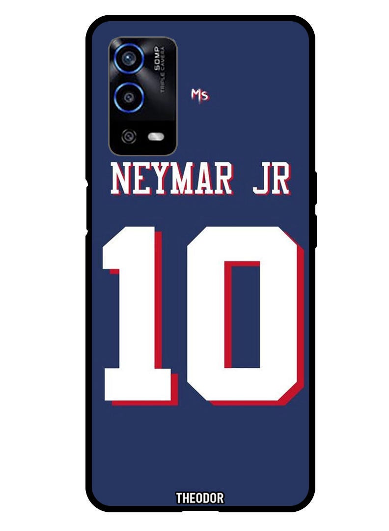 Theodor Protective Case Cover For OPPO A55 4G Naymar - Image 1