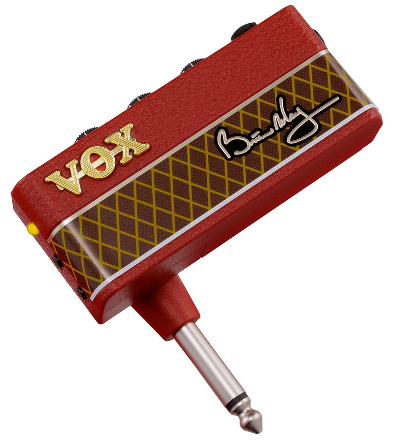Vox amPlug Brian May Headphone Guitar Amplifier w/ Treble Booster, Stereo Tap-tempo Delay, Chorus, Phase, and Rhythms - Image 3
