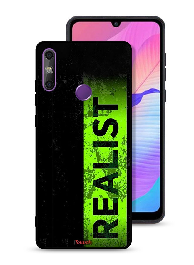 Tolwak Huawei Enjoy 20e Protective Case Cover Realist - Image 1