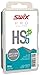 Swix Swix HS05-6 - HIGH Speed Wax - HS5 Turquoise - 0 to 14 Degrees Fahrenheit - 60g Bar - Fluoro Free - Ski or Snowboard - - Image 2