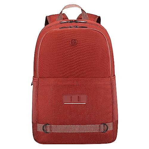 WENGER, Next 23 Tyon, 15.6 Inches Laptop Backpack, 23 liters, Lava, 612563, Business Travel Bag - Image 4