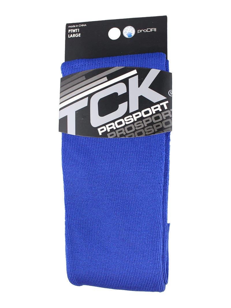 TCK Prosport Performance Tube Socks (Royal, Medium) - Image 3
