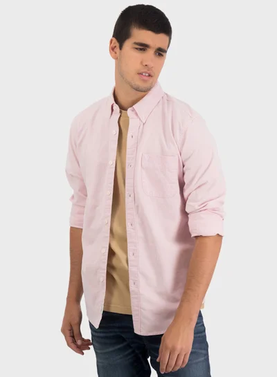 American Eagle Essential Slim Fit Shirt