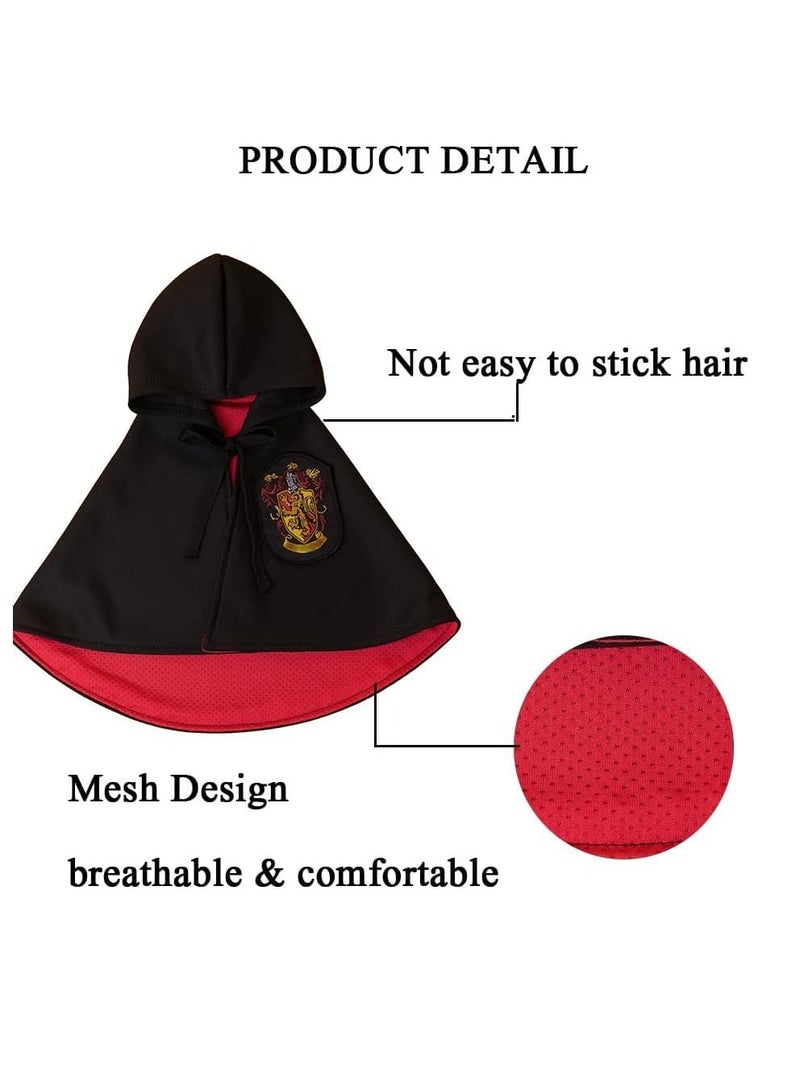 A.M Dog Cat Halloween Costumes Cape Pet Halloween Apparels Cosplay Costume Pet Photo Props Supplies for Halloween - Image 4