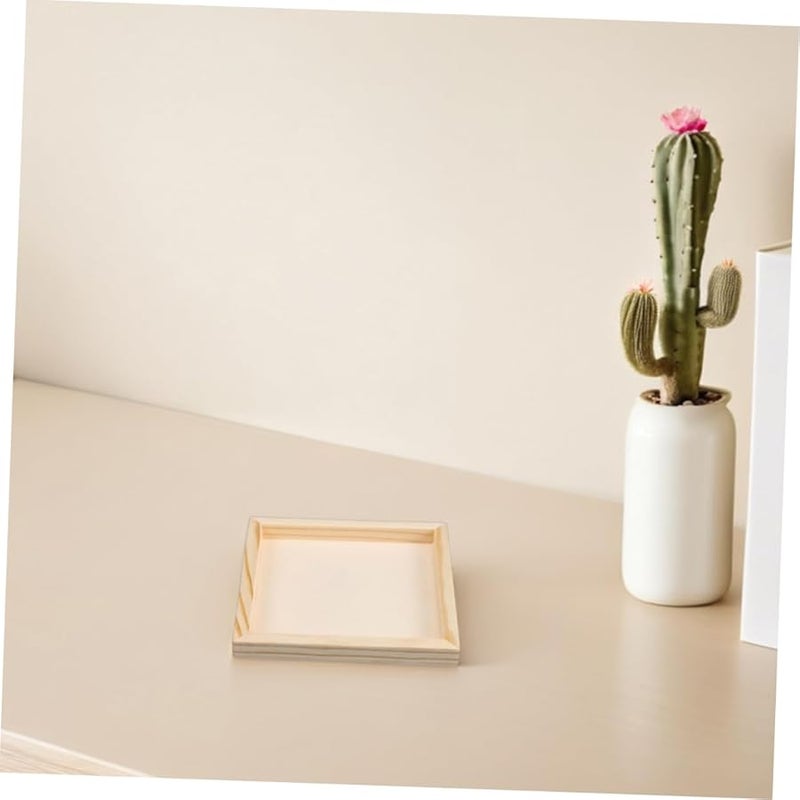 Artibetter 8 Pcs Puzzle Storage Tray Lightweight Craft Organizer Durable Holder - Image 5