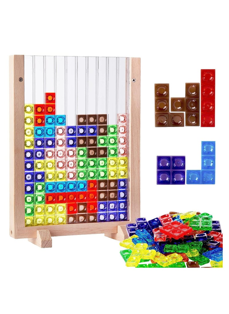 TOYS Wooden Puzzle, Tetris Puzzle, Tetris Game, Tetris Toy,Montessori Toys,Blocks Toy, Colorful, Transparent, 3D Puzzle, Mold Puzzle, Building Blocks - pzsku/Z32F5577A1E0B3FA06A7FZ/45/_/1689752543/1d347240-66f7-4306-ad65-82a6c50d5a5c