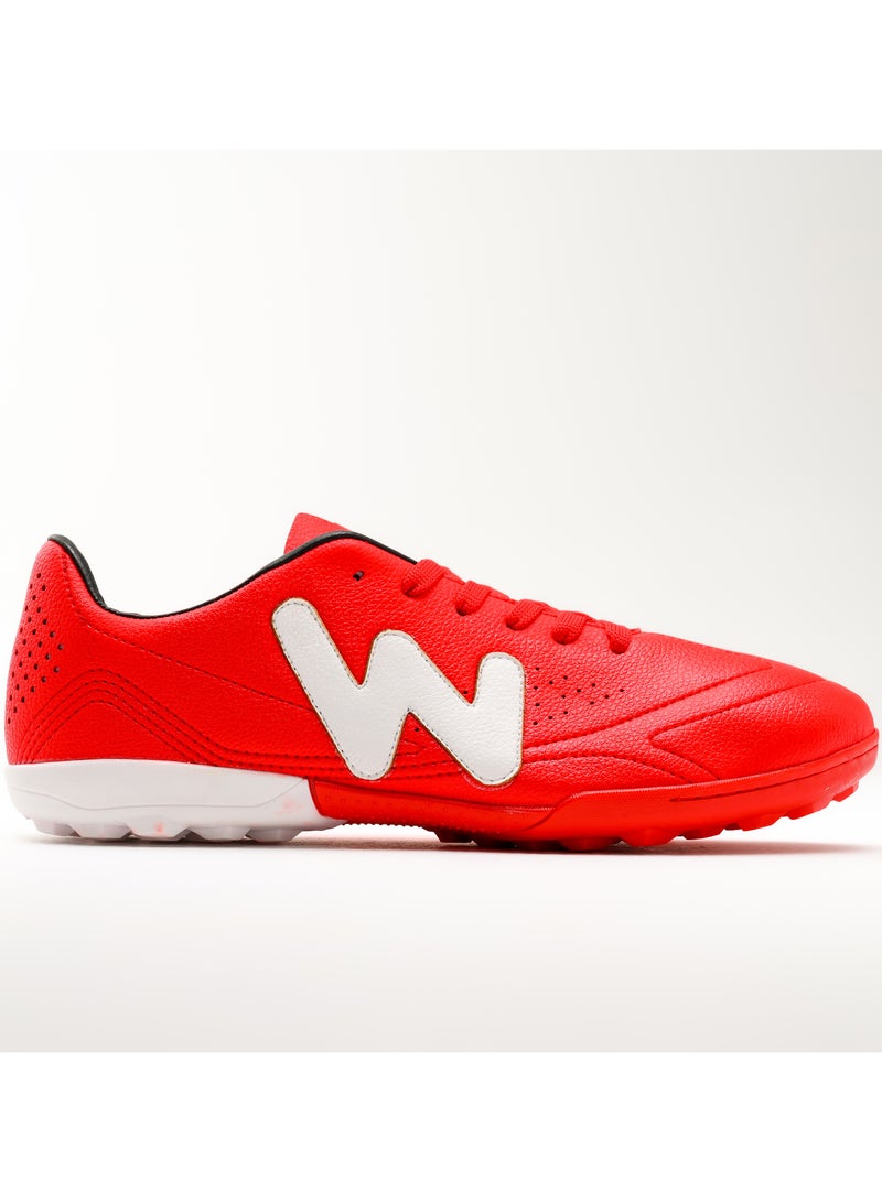 Blue Bird Sport Shoes PL103 Tartan red - Image 2