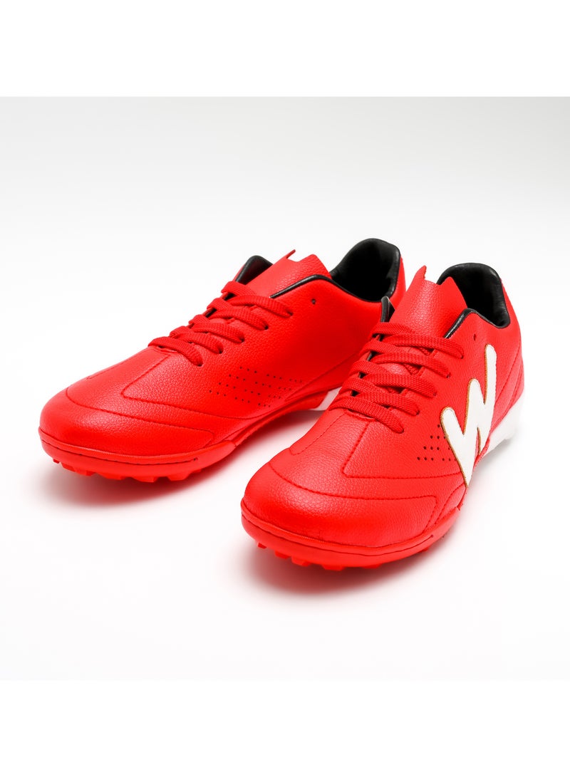 Blue Bird Sport Shoes PL103 Tartan red - Image 1