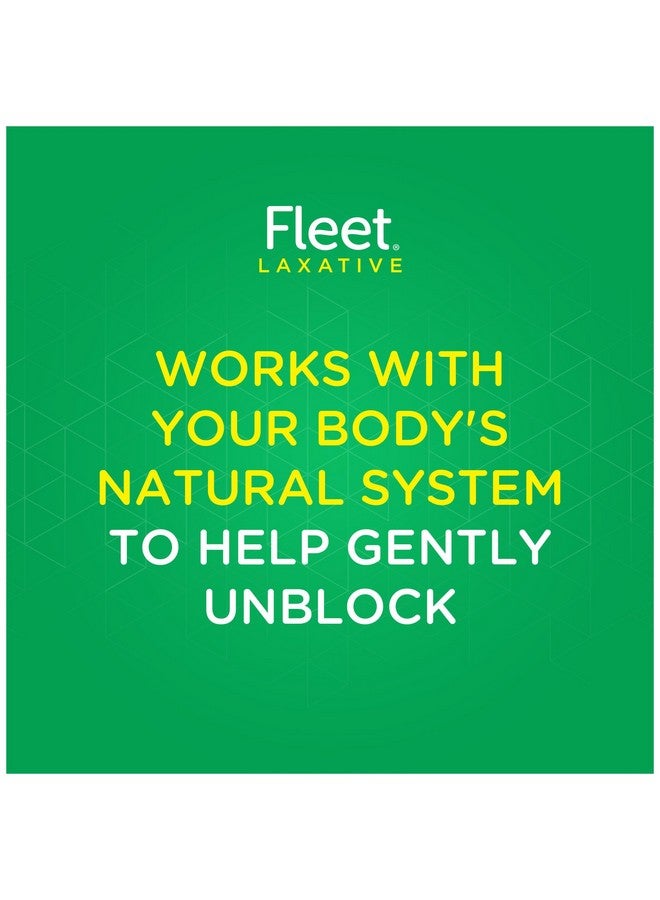 فليت ملينات فليت، تحاميل جلسرين ملينة لتخفيف الإمساك لدى البالغين، 100 تحاميل، عبوة من 4 قطع - Image 5