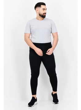 Reebok Men Sportswear Fit Run Base Layer Tights, Black  - Image 3