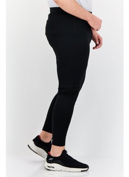 Reebok Men Sportswear Fit Run Base Layer Tights, Black  - Image 4