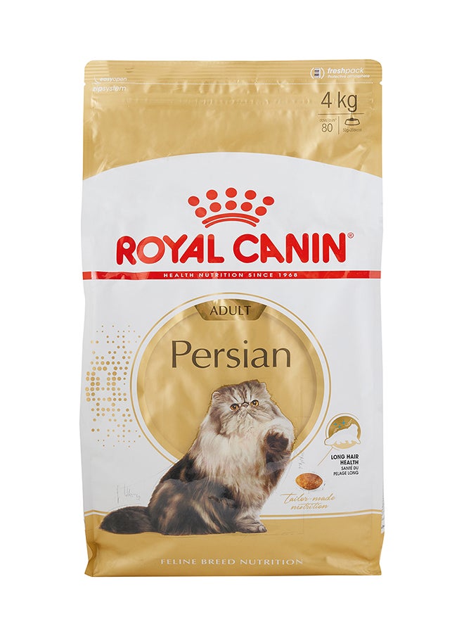ROYAL CANIN Feline Breed Nutrition Persian Adult Cat Dry Food  - Image 1
