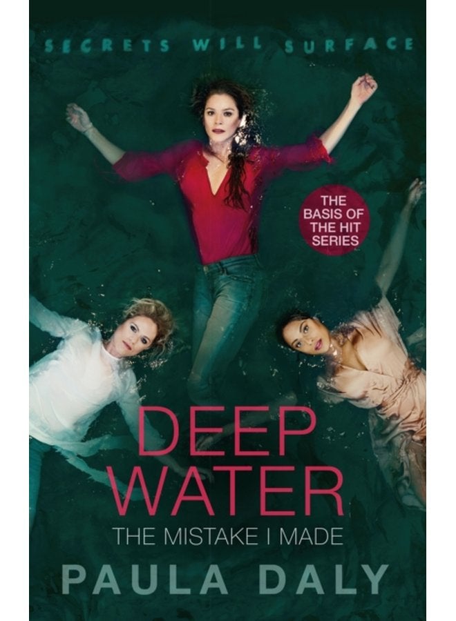 The Mistake I Made the basis for the TV series DEEP WATER - Paperback