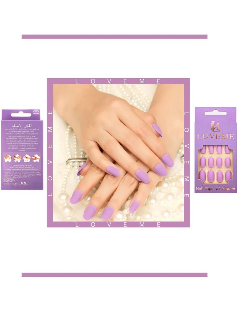 LOVEME artificial nails  - Image 1