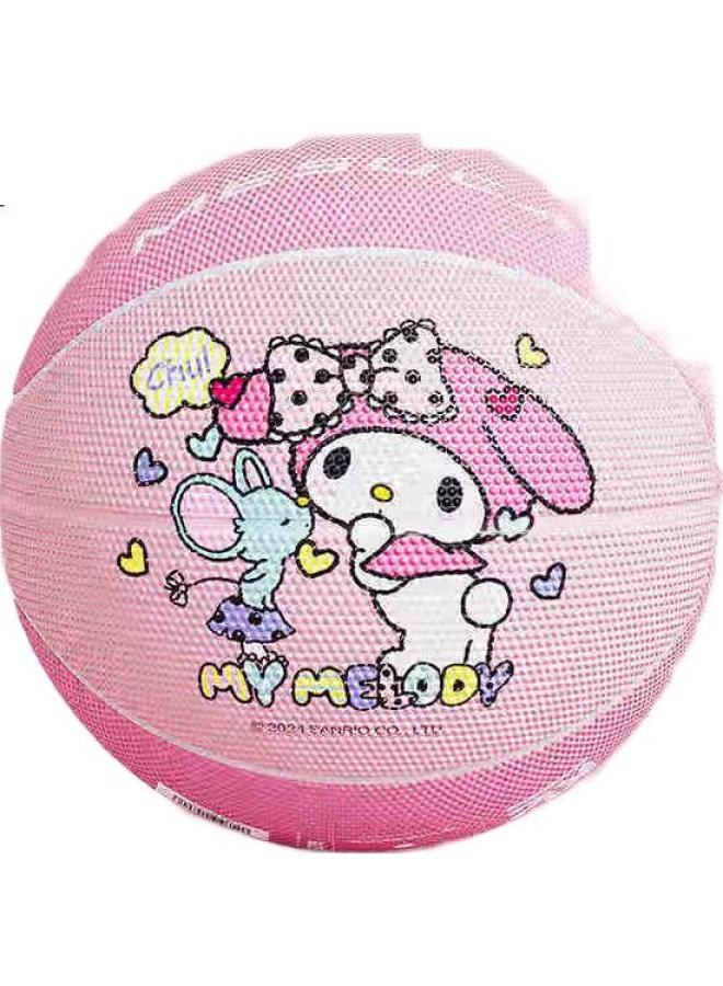 Westdown Meledy Genuine Basketball Children'S Toy Kindergarten No. 5 Elementary School Special Training Durable 4-12 Sanrio - Image 3