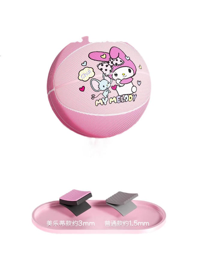 Westdown Meledy Genuine Basketball Children'S Toy Kindergarten No. 5 Elementary School Special Training Durable 4-12 Sanrio - Image 1