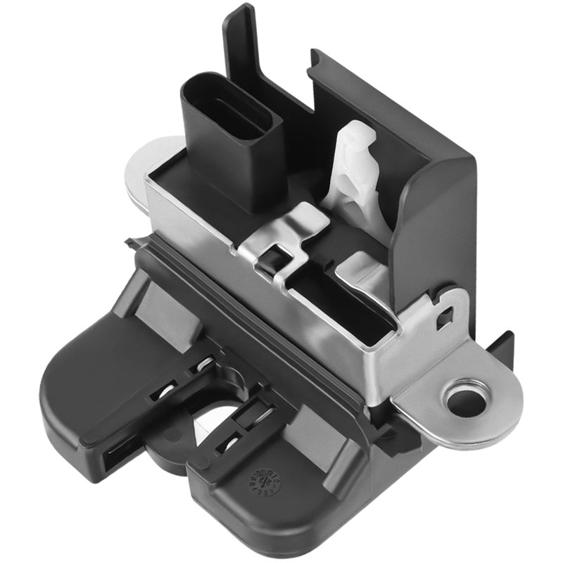Liftgate Lock Actuator Rear Latch Trunk Latch Motor for Volkswagen VW Tiguan 2009 2010 2011 2012 2013 2014 2015 2016 2017 2018 VW Jetta 20082014 VW Golf 20102014 VW Golf SportWagen 20102013