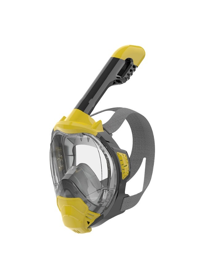 Nariele Adult and Children's Diving Mask Snorkeling Set