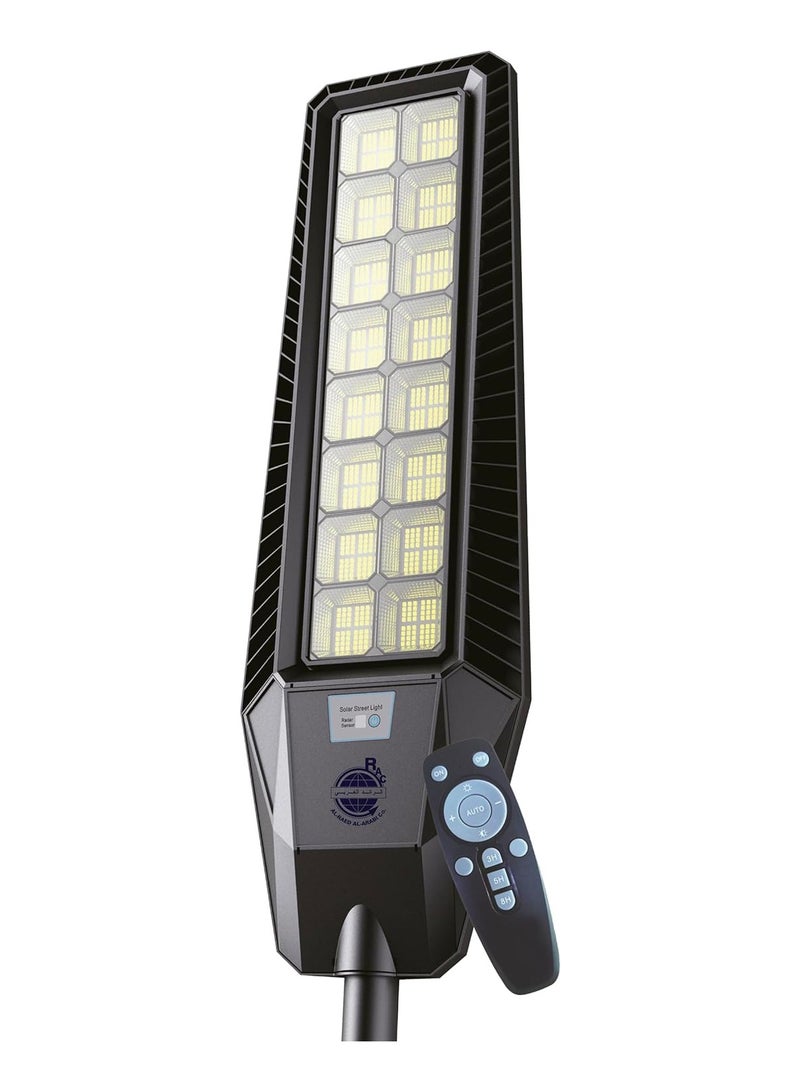 ALRAED LED Outdoor Solar Light Rechargeable 200W