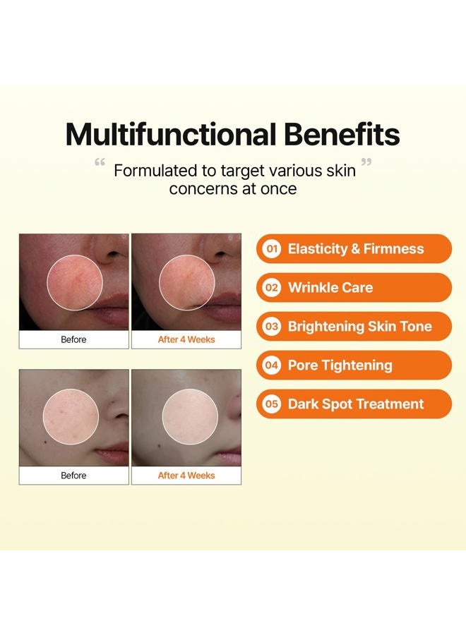 MEDITHERAPY Retinal Skin Booster Serum – Beginner-Friendly, Non-Irritating Retinol for Face and Body – Pore Minimizer, Wrinkle Treatment, Glass Skin – Korean Skin Care, 5.07 Fl. Oz Large Size - Image 3