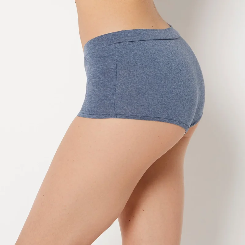 لا سينزا La Senza Boyshort Panty Wide Waist