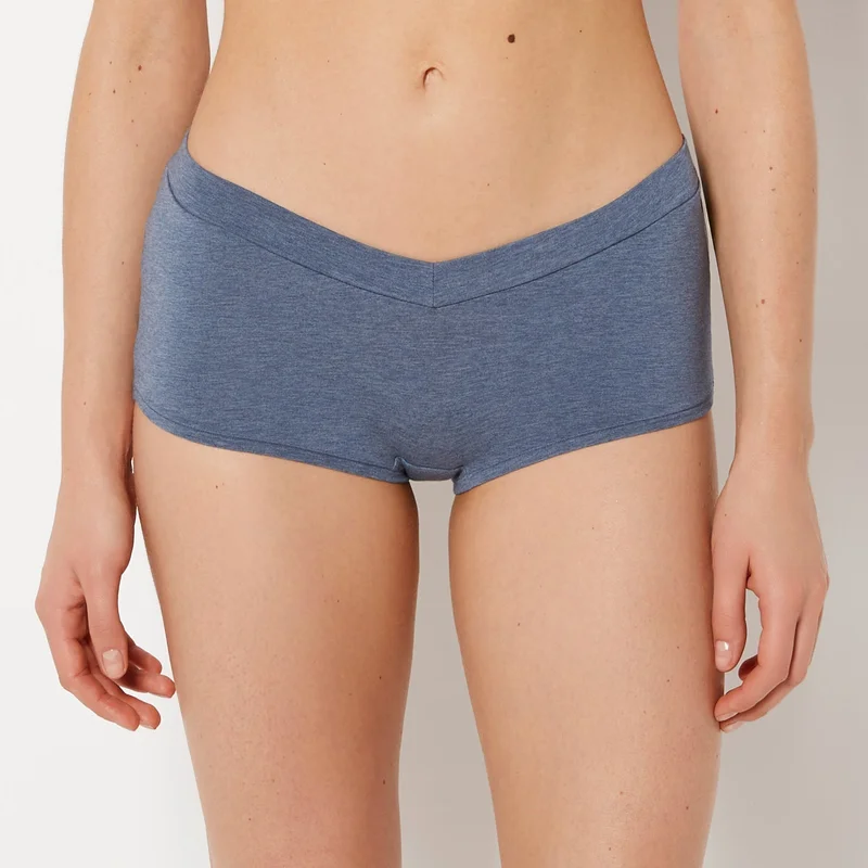 لا سينزا La Senza Boyshort Panty Wide Waist