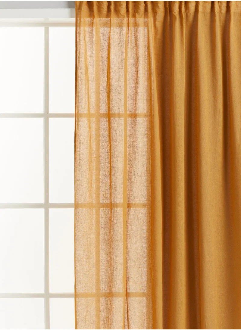 H&M Wide Multiway Curtain Length