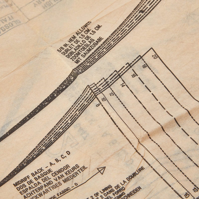 New Look Patterns Misses' Dresses A (8-10-12-14-16-18-20) 6447 - Image 3