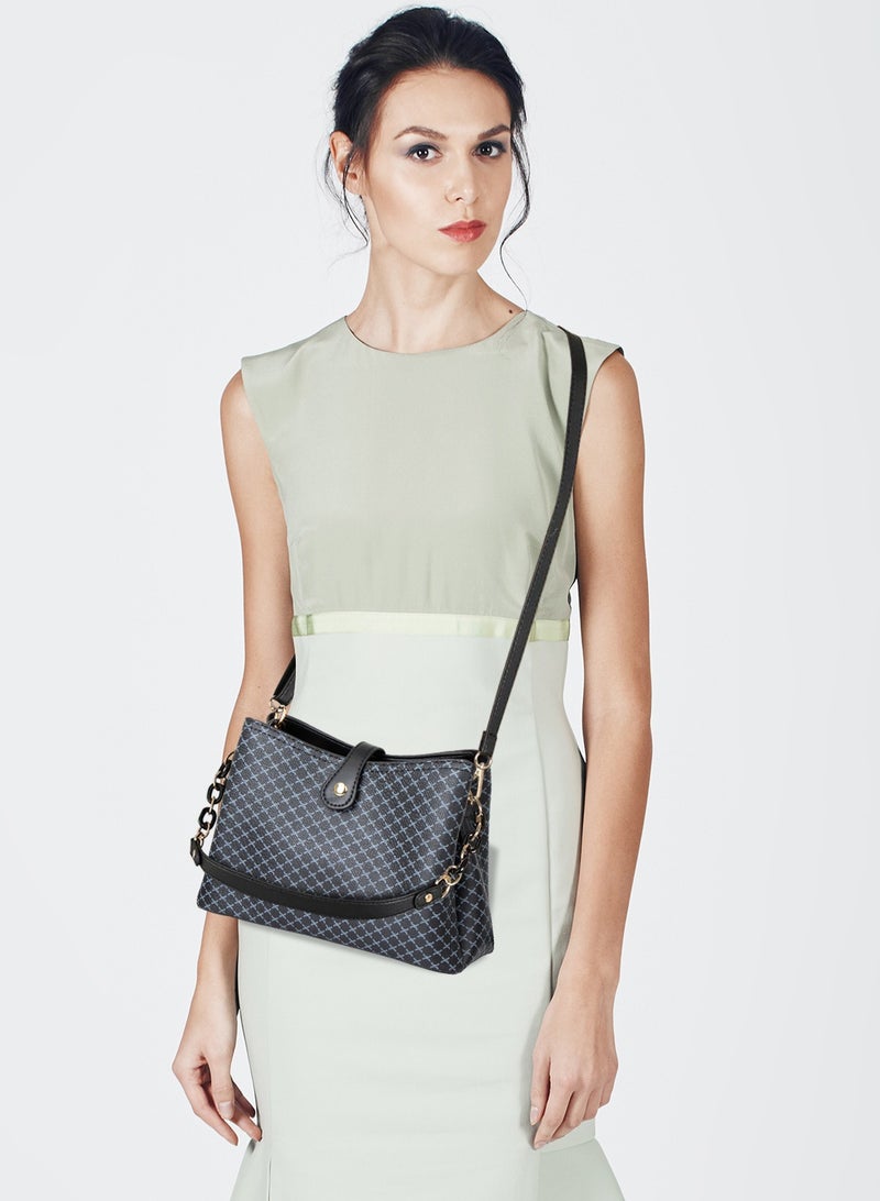 URbazaar Shoulder Tote Bags for Women Top Handle Satchel Ladies Fashion Office Casual Handbags Large Capacity PU Material Stylish - Image 5