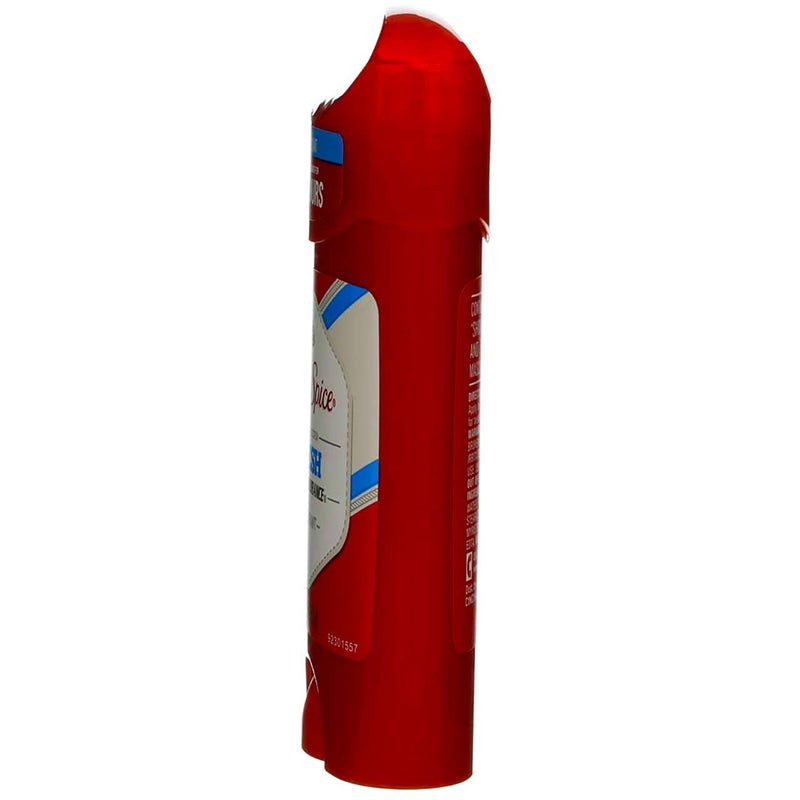 Old Spice Deodorant 2.25 Ounce Fresh Solid (66ml) (3 Pack) - Image 5