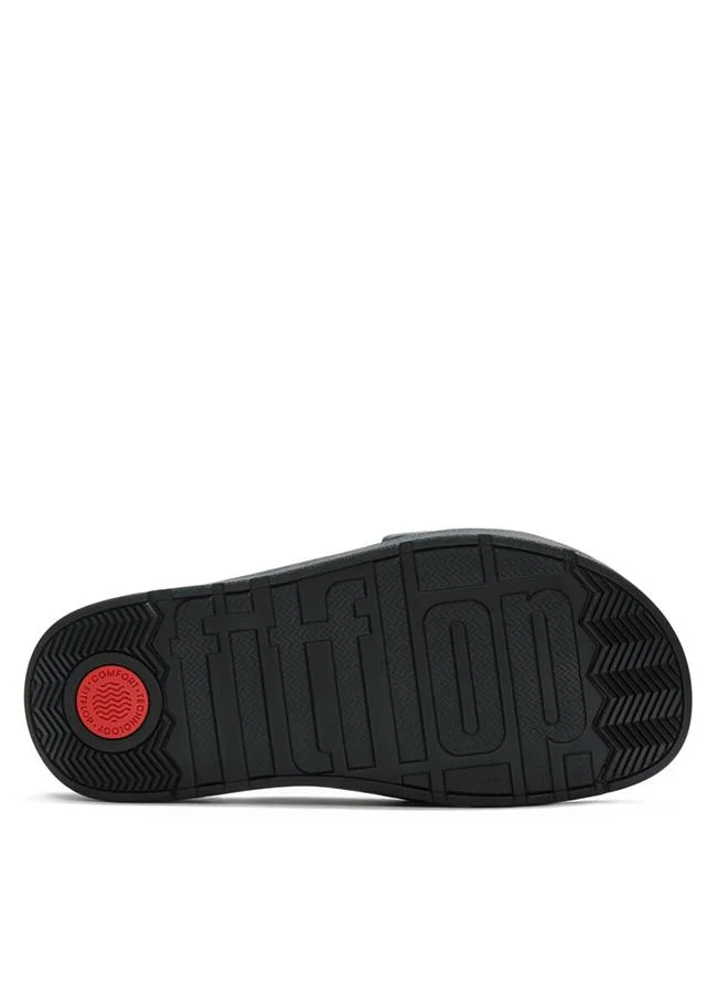 Fitflop GEN-FF FOLDED-LEATHER SLIDES