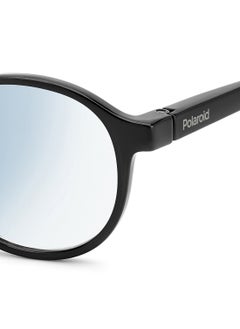 Polaroid نظارات القراءة للجنسين - Pld 0034/R/Bb أسود 48 - مقاس العدسة: 48 مم  - Image 5