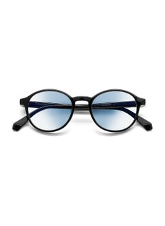 Polaroid نظارات القراءة للجنسين - Pld 0034/R/Bb أسود 48 - مقاس العدسة: 48 مم  - Image 4
