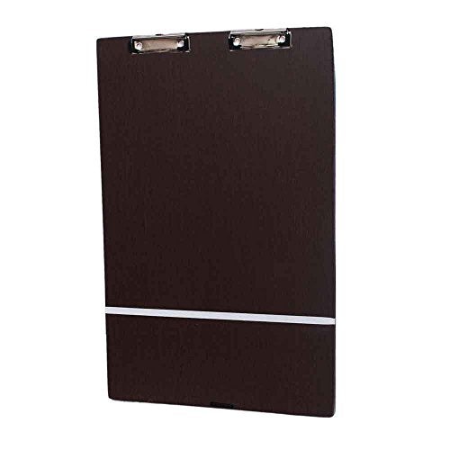 Roger & Moris Wooden Drawing/Writing/Exam Board/Clipboard with Clip and Elastic - Sturdy, Lightweight for Office, School, College (Size : 15.5 x 23.5 inch) - Image 1