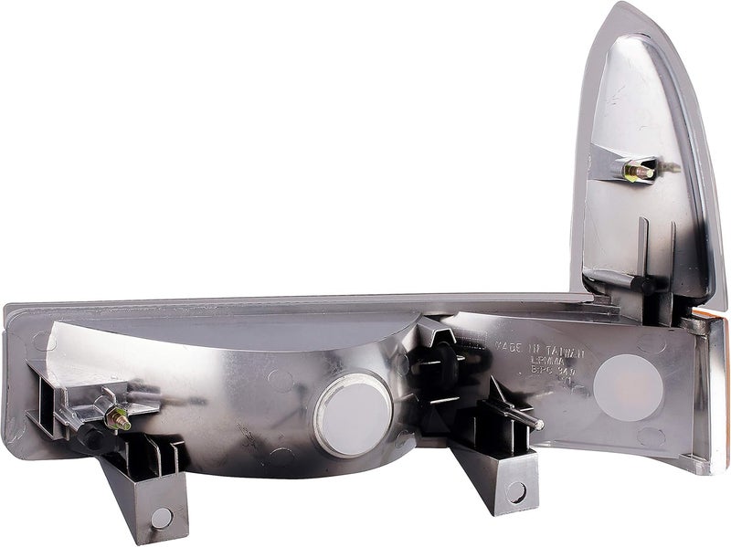 Dorman 1650795 Front Passenger Side Turn Signal/Parking Light Assembly for Select Ford Models - Image 2