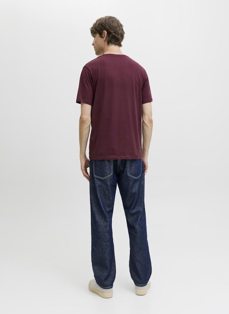 ج ج ريبل تيشيرت برقبة دائرية وأكمام قصيرة - Image 2